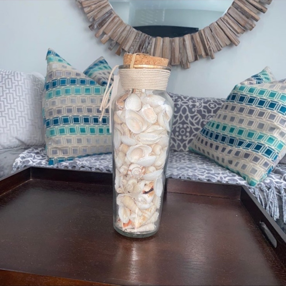 Shell decor